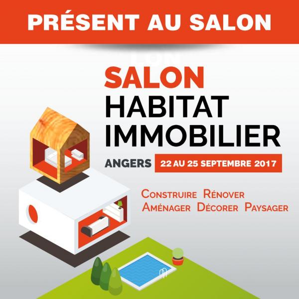 Salon de l'Habitat et de l'Immobilier Angers HABITAT 2017