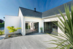 Construction de Maison - Agence 3D - architecte Angers