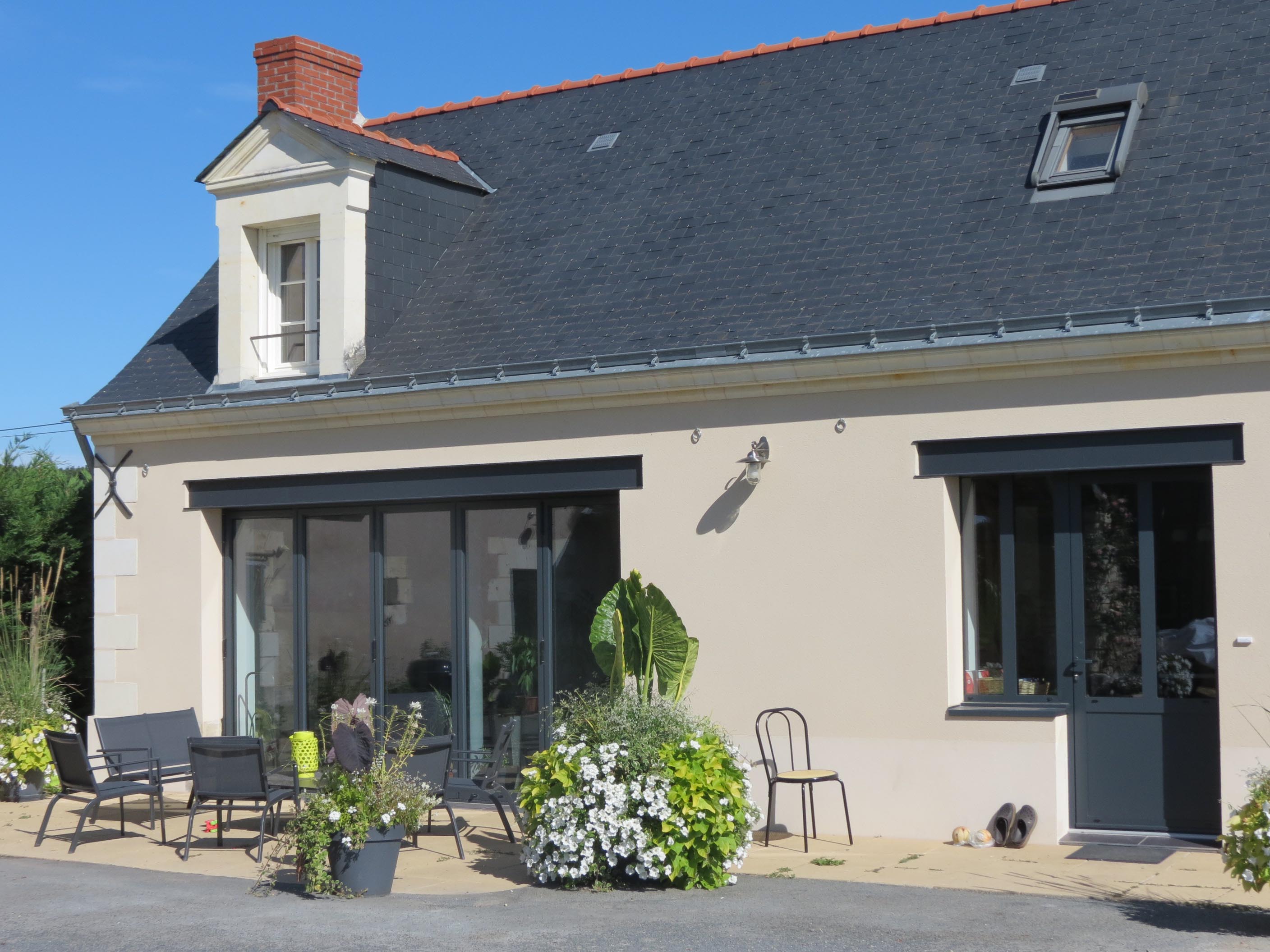 renovation-maison-ancienne8 rénovation de maison ancienne - Angers - Agence 3D
